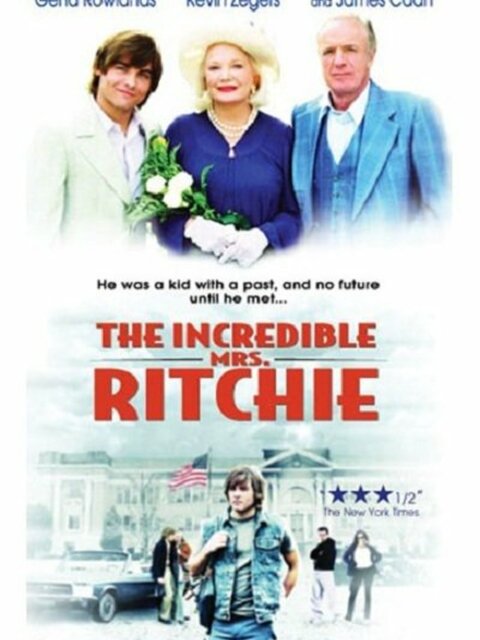 L'Incroyable Mrs. Ritchie