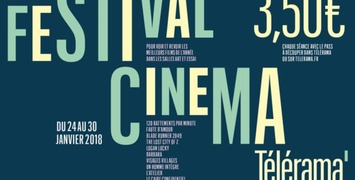 Festival cinéma Télérama 2018, mode d'emploi