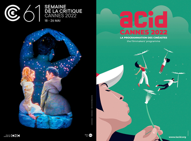 Festival de Cannes 2022 : les sélections de l'ACID et de La Semaine de la critique