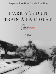 L'Arrivée d’un train à La Ciotat
