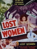 Mesa of lost women