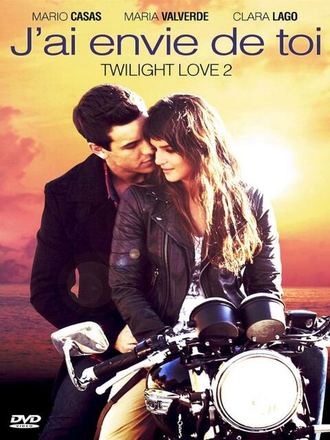 Twilight love 2 : j'ai envie de toi