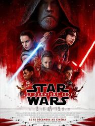 Star Wars: Episode VIII - Les derniers Jedi