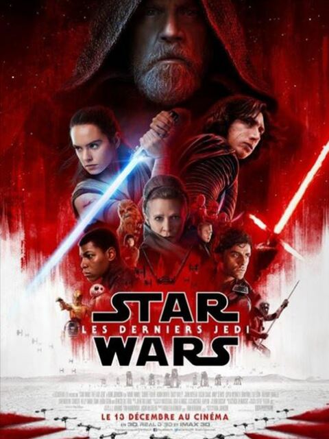 Star Wars: Episode VIII - Les derniers Jedi
