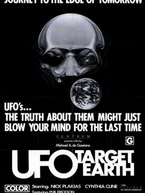 UFO : Target Earth