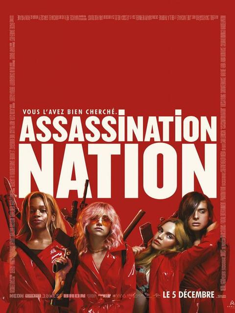 Assassination nation