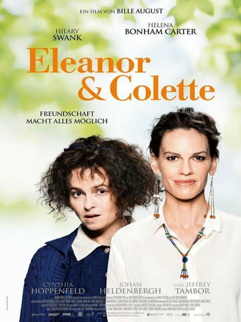Eleanor & Colette