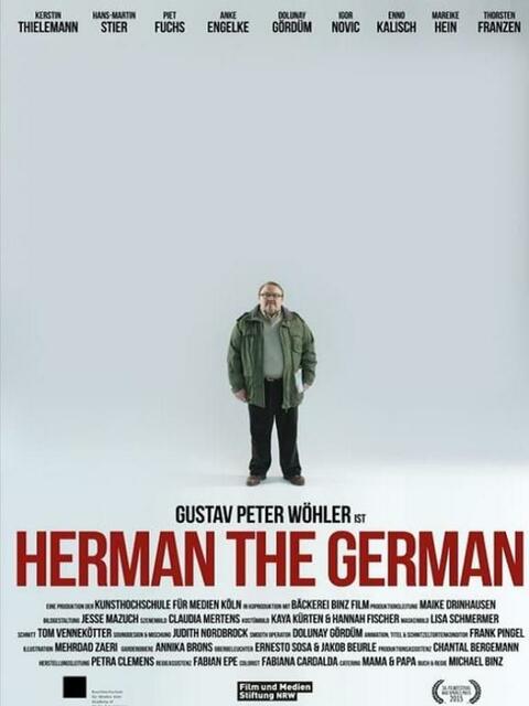 Herman the German - Le Démineur indécis