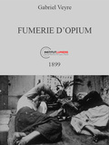 Fumerie d'opium