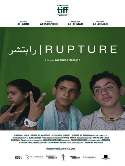 Rupture