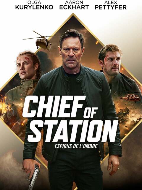 Chief of Station