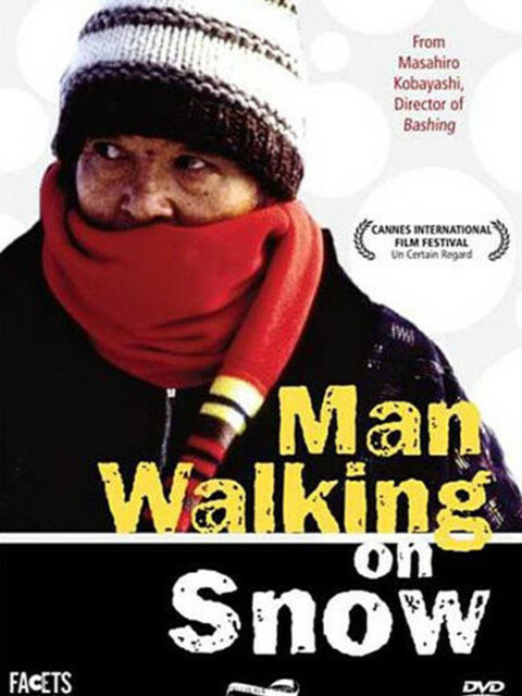 L'Homme qui marchait sur la neige