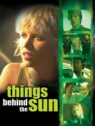 Things behind the sun
