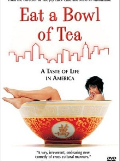 Eat a bowl of tea