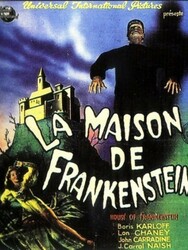 La Maison de Frankenstein