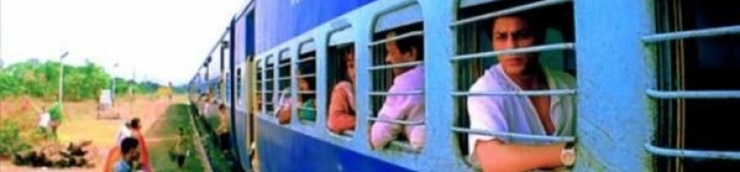 Trains Inde et cinéma