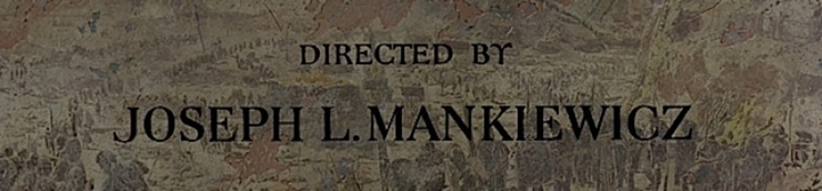 All about Joseph L. Mankiewicz [Top]