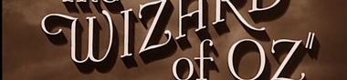 + FILM MATRICE + The Wizard of Oz [Chrono]
